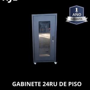 Gabinete de 24RU - PISO