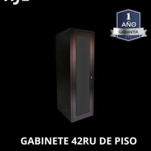 Gabinete de 42RU de Piso