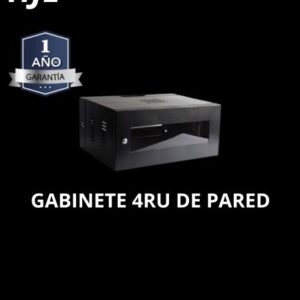Gabinete de 4RU