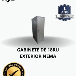 Exterior Nema 18RU