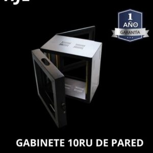 Gabinete de 10RU