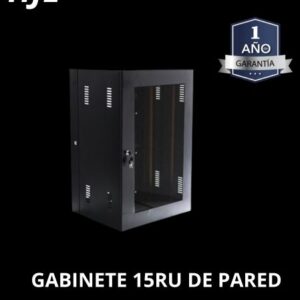 Gabinete de 15RU