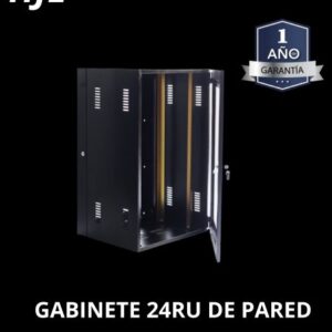 Gabinete de 24RU